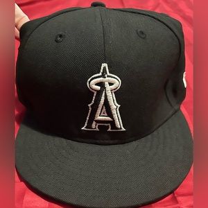 Kid’s Angels Baseball Hat